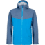 Mammut Albula HS Hooded Jacket - Mens, Gentian/Dark Horizon, 2XL, 1010-27800-50387-117