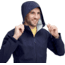 Mammut Albula HS Hooded Jacket - Mens, Marine, Large, 1010-27800-5118-115