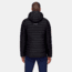 Mammut Albula IN Hooded Jacket - Mens, Black, 2XL, 1013-01781-0001-117