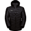Mammut Albula IN Hooded Jacket - Mens, Black, 2XL, 1013-01781-0001-117