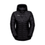 Mammut Albula IN Hooded Jacket - Womens, Black, Small, 1013-01791-0001-113