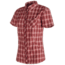 Mammut Alessandria Shirt - Women's-Maroon/Barberry-Large