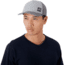 Mammut Alnasca Cap, Titanium/Granit, Large/Extra Large, 1191-00150-00011-115