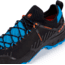 Mammut Alnasca Knit II Low GTX Approach Shoes - Mens, Black/Tarn, US 12, 3020-06250-00523-1110