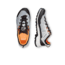 Mammut Alnasca Knit III Low Approach Shoes - Womens, Ice Gray-Black, US 5, 3020-06530-00770-1035