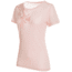 Mammut Alnasca T-Shirt - Womens, Candy, Large, 1017-00081-3521-115