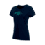 Mammut Alnasca T-Shirt - Womens, Marine, M, 1017-00080-5118-114