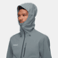 Mammut Alto Guide HS Hooded Jacket - Mens, Silver Sage/Strata, 2XL, 1010-29561-1303-117