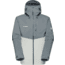 Mammut Alto Guide HS Hooded Jacket - Mens, Silver Sage/Strata, 2XL, 1010-29561-1303-117