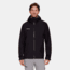 Mammut Alto Light HS Hooded Jacket - Mens, Black, 2XL, 1010-30660-0001-117