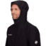 Mammut Alto Light HS Hooded Jacket - Mens, Black, Extra Large, 1010-30660-0001-116