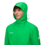 Mammut Alto Light HS Hooded Jacket - Mens, Pinea, S, 1010-30660-40306-113