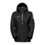 Mammut Alto Light HS Hooded Jacket - Womens, Black, XL, 1010-30670-0001-116