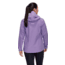 Mammut Alto Light HS Hooded Jacket - Womens, Lavandin, XL, 1010-30670-6434-116