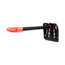 Mammut Alugator Pro Light Hoe Shovel, Black, One Size, 2620-00060-0001-1