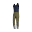 Mammut Alvier Hardshell Bib Pants - Mens, Iguana/Peacoat, 28, 1020-12310-40098-44-10
