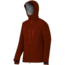 Mammut Alvier HS Hooded Jacket - Men's, Maroon, Small, 338489