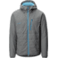 Mammut Alvier IN Hooded Jacket - Men's-Titanium Melange-Small
