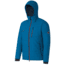 Alvier IN Hooded Jacket - Mens-Dark Cyan Melange-XX-Large