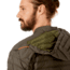 Mammut Alvra Light Down Insulated Hooded Jacket - Mens, Iguana, L, 1013-00150-4584-115