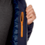 Mammut Alvra Light Down Insulated Hooded Jacket - Mens, Marine, M, 1013-00150-5118-114