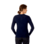 Mammut Alvra Midlayer Pullover - Women's, Extra Small, Marine Melange, 1014-00270-5784-112