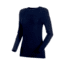 Mammut Alvra Midlayer Pullover - Women's, Extra Small, Marine Melange, 1014-00270-5784-112