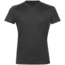 Mammut Alvra T-Shirt - Mens, Black Melange, Extra Large, 1017-01850-0033-116