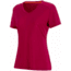 Mammut Alvra T-Shirt - Womens, Beet, Large, 1017-00161-3490-115