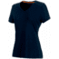 Mammut Alvra T-Shirt - Womens, Marine, Small, 1017-00161-5118-113