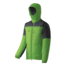 Mammut Ambler Hooded Jacket - Men's-Basilic/Carbon-Medium