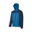 Mammut Ambler Hooded Jacket - Mens-Dark Cyan/Marine-Large