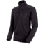 Mammut Arctic Midlayer Half Zip Pull - Mens, Phantom/Black Melange, 2XL, 1014-00894-00162-117