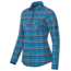Mammut Ascona Shirt - Women's-Atlantic/Orion-Medium
