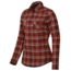 Mammut Ascona Shirt - Women's-Maroon/Chill-Large