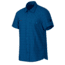 Asko Shirt - Mens-Dark Cyan/Marine-Medium