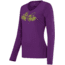 Mammut Barnia Longsleeve - Women's-Dark Bloom-Small