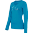 Mammut Barnia Longsleeve - Women's-Ocean-Small