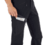 Mammut Base Jump SO Touring Pants - Mens, Black/Phantom, US 38, 1021-00120-00189-54-10