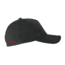 Baseball Cap - Mens-Black/Fire-XXS/XS