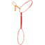 Belay Chain 12.0-Red/Orange-120 cm