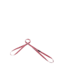 Mammut Belay Sling 19.0-Red/White-65 cm