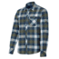 Mammut Belluno Winter Shirt - Men's-Dark Space/Mangrove-X-Large