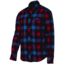Mammut Belluno Winter Shirt - Mens-Carmine/Marine-Large