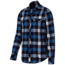 Mammut Belluno Winter Shirt - Men's-Dark Cyan/Marine-X-Large