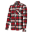 Mammut Belluno Winter Shirt - Mens-Dark Inferno/Graphite-Small