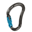 Mammut Bionic Mythos Carabiner-Basalt-Twistlock Plus