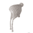 Mammut Bolivian Beanie Women - White Melange