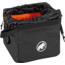 Mammut Boulder Cube Chalk Bag, Black, One Size, 2050-00290-0001-1