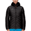 Mammut Broad Peak Hooded Down Insulated Jacket - Womens, Black/White, Medium, 1013-00350-0047-114